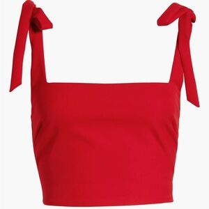 Tiger Mist Kinsley Crop Top